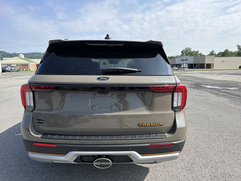 New 2026 Ford Explorer Tremor w/ Tremor Ultimate Package AWD/4WD image 5