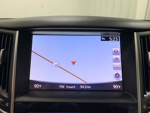 Used 2016 INFINITI Q50 Premium w/ 2.0T Premium Plus Package image 9