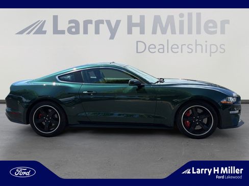 Used 2019 Ford Mustang Bullitt w/ Bullitt Electronics Package RWD image 6