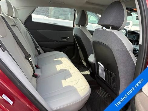 Used 2024 Hyundai Elantra Limited FWD image 14