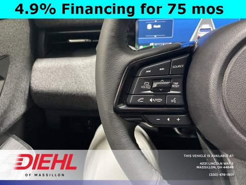 New 2026 Subaru Outback Limited image 25