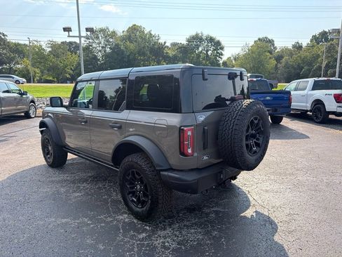 New 2026 Ford Bronco Badlands AWD/4WD image 5