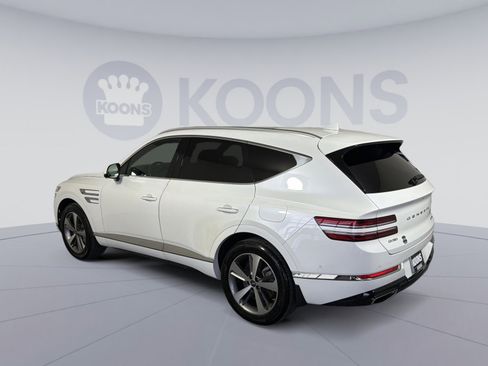 Used 2021 Genesis GV80 3.5T Advanced + image 4