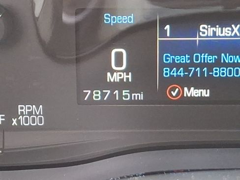 Used 2018 Cadillac XT5 Luxury w/ LPO, Wheel Lock Package image 22