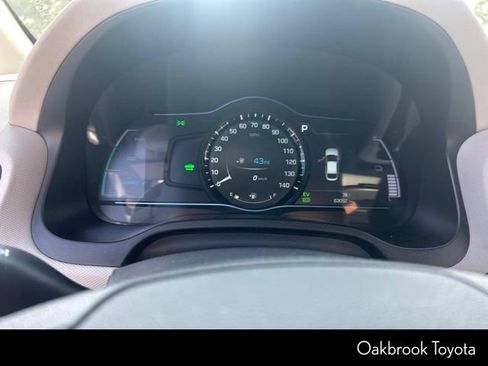 Used 2019 Hyundai Ioniq Limited w/ Ultimate Package 02 FWD image 12