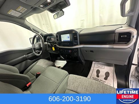 Used 2023 Ford F150 XLT w/ Trailer Tow Package image 21