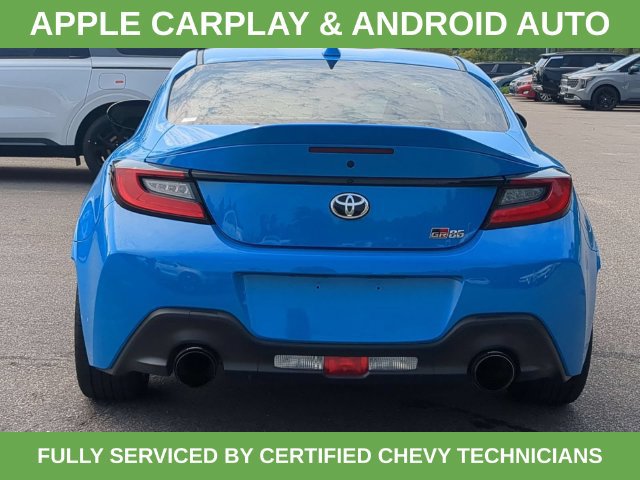 Used 2023 Toyota GR86 Premium RWD image 6
