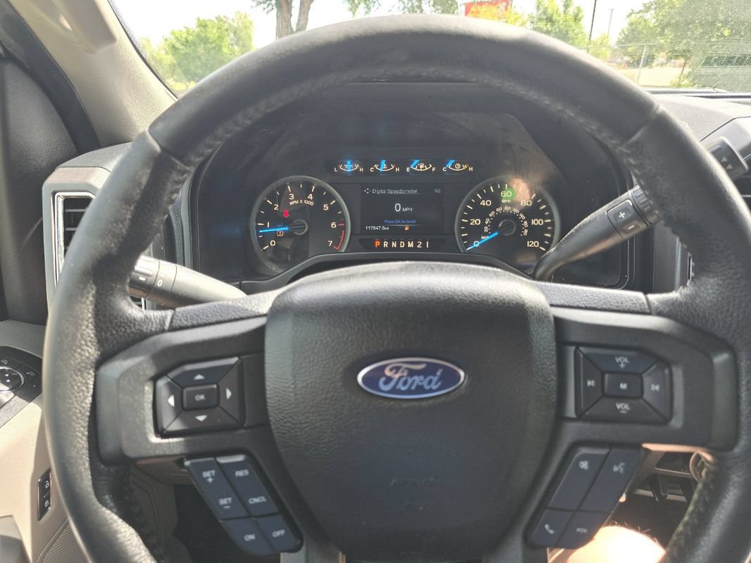 Used 2016 Ford F150 XLT w/ Equipment Group 302A Luxury AWD/4WD image 19