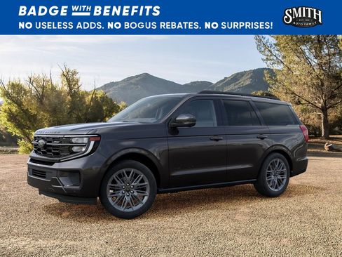 New 2027 Ford Expedition Platinum w/ Stealth Appearance Package AWD/4WD image 1