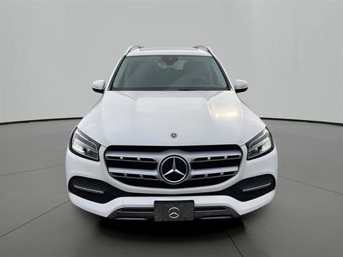 Used 2020 Mercedes-Benz GLS 450 4MATIC image 8
