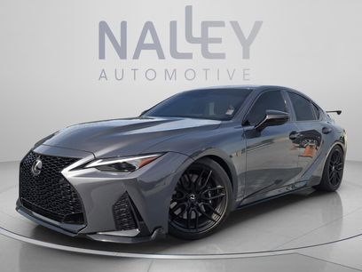 Used 2024 Lexus IS 500