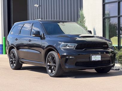 Used 2021 Dodge Durango R/T w/ Blacktop Package