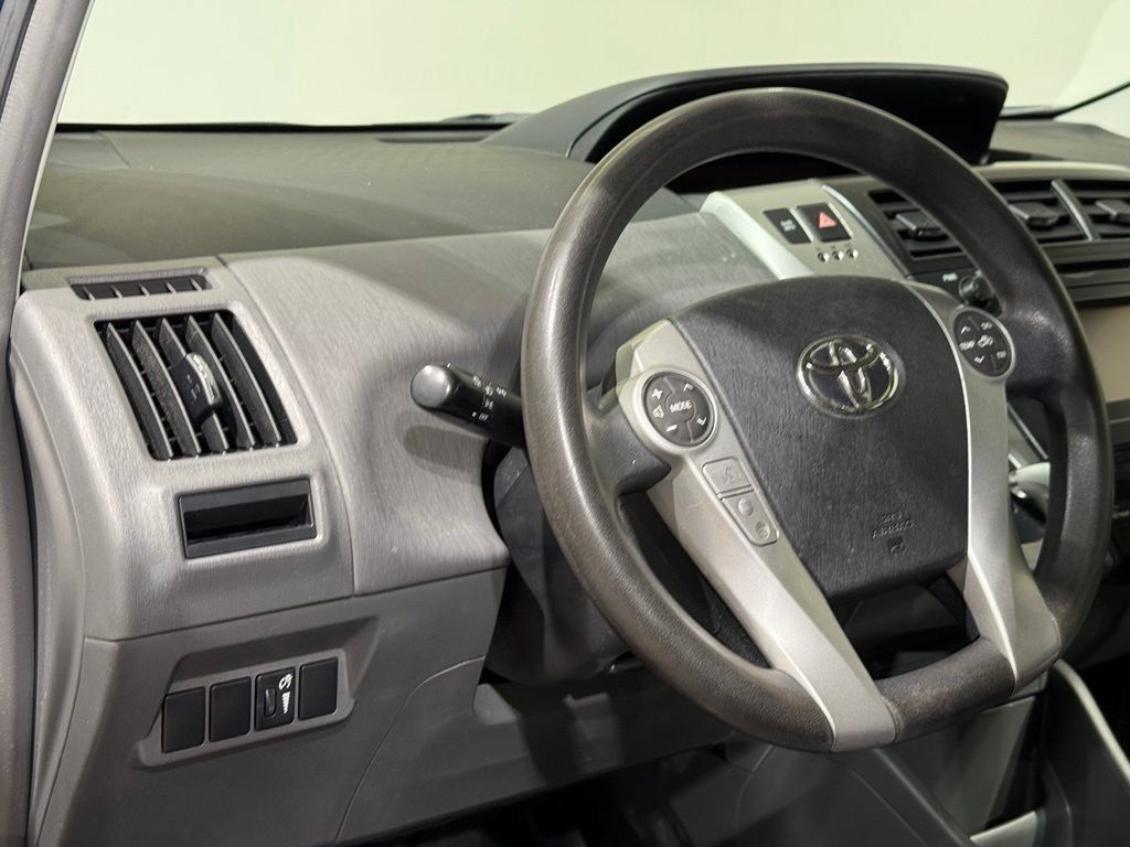 Used 2012 Toyota Prius V Three FWD image 17