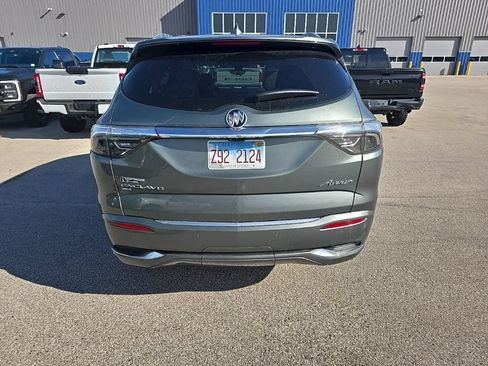 Used 2023 Buick Enclave Avenir w/ Avenir Technology Package AWD/4WD image 5