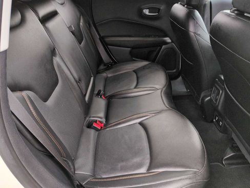 Used 2020 Jeep Compass Limited image 21