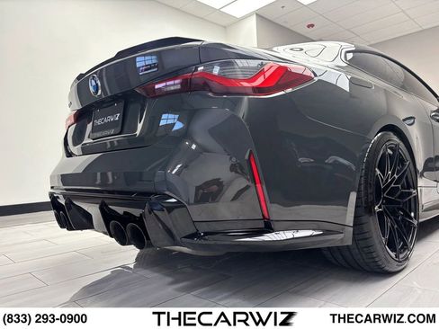 Used 2024 BMW M4 xDrive Competition w/ Executive Package AWD/4WD image 32