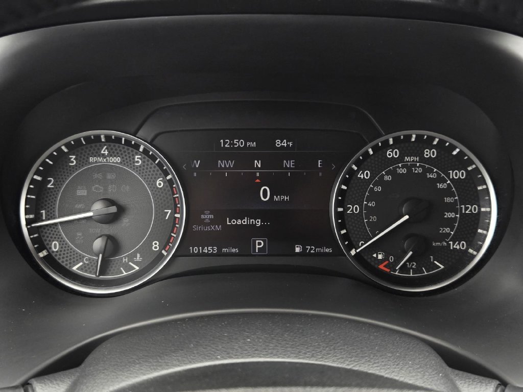 Used 2023 Nissan Armada SL RWD image 30