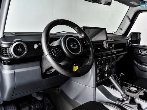 Used 2024 INEOS Grenadier Fieldmaster Edition image 15