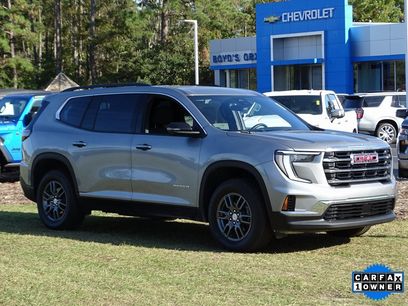 Used 2025 GMC Acadia Elevation