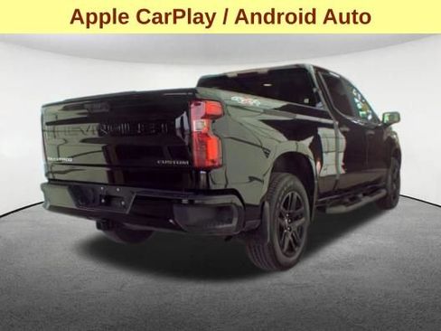 Used 2024 Chevrolet Silverado 1500 Custom AWD/4WD image 5