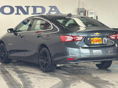 Used 2020 Chevrolet Malibu LT image 5