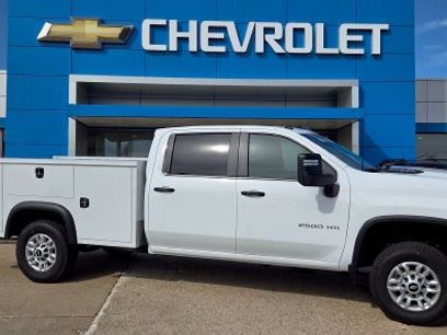 New 2026 Chevrolet Silverado 2500 W/T w/ WT Convenience Package