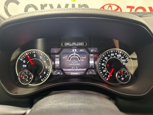 Used 2020 RAM 1500 Laramie AWD/4WD image 27