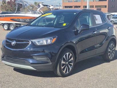 Used 2022 Buick Encore Preferred w/ Safety Package II