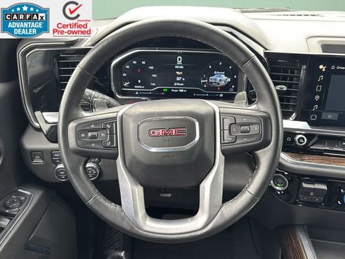 Used 2023 GMC Sierra 1500 Elevation image 25