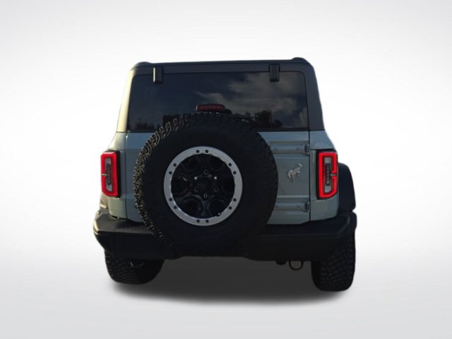 Used 2023 Ford Bronco Badlands AWD/4WD image 4