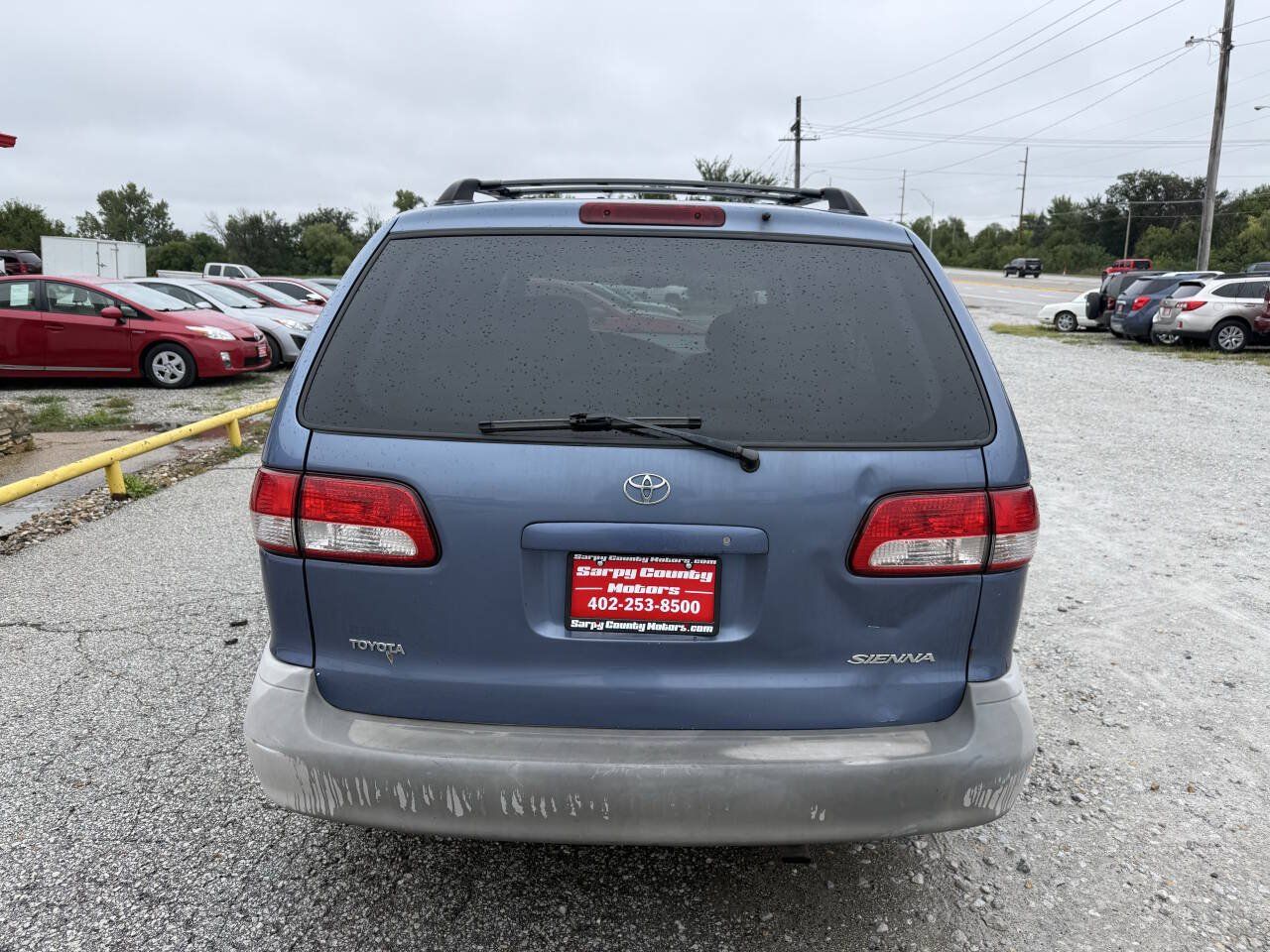 Used 2002 Toyota Sienna LE w/ LE Extra Value Pkg FWD image 4