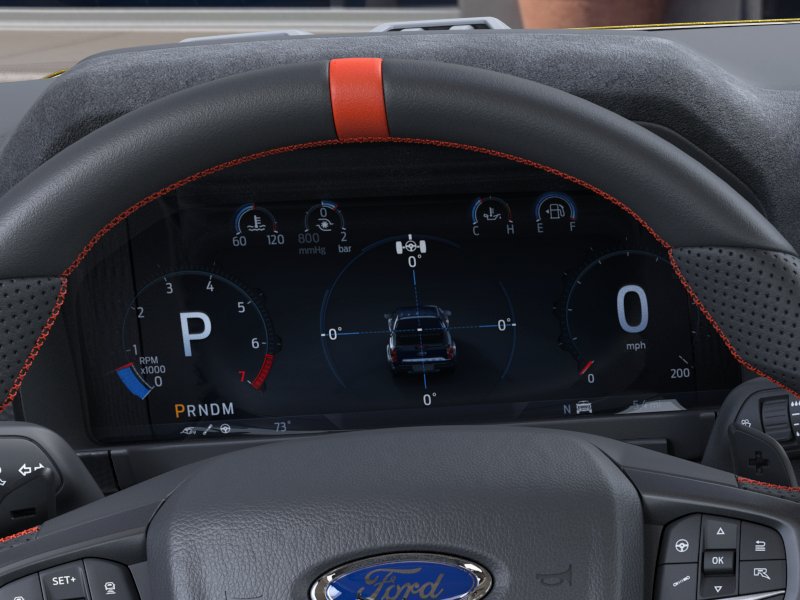 New 2026 Ford Ranger Raptor AWD/4WD image 13