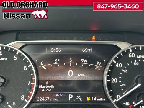 Used 2023 Nissan Pathfinder SL w/ Lighting Package (N92) image 21