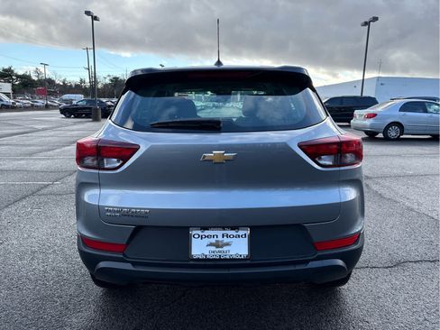 Used 2026 Chevrolet TrailBlazer LS image 8