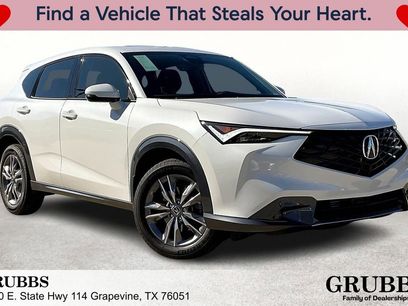 New 2025 Acura ADX Base