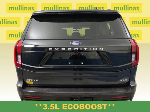 New 2026 Ford Expedition Max Active image 9