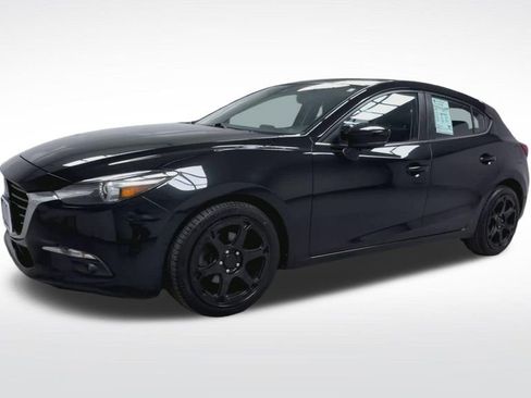 Used 2017 MAZDA MAZDA3 Grand Touring w/ Premium Equipment Package FWD image 19