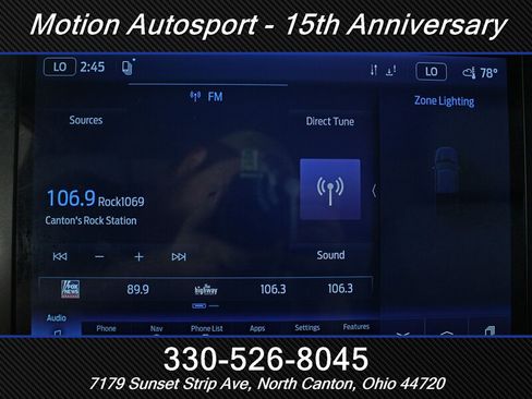 Used 2022 Ford F150 XLT w/ Equipment Group 302A High AWD/4WD image 19