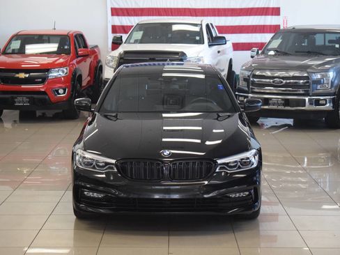 Used 2017 BMW 530i 530i 4dr Sedan image 7