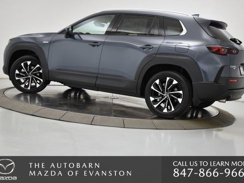 Certified 2025 MAZDA CX-50 2.5 Hybrid w/ Weather Package image 5