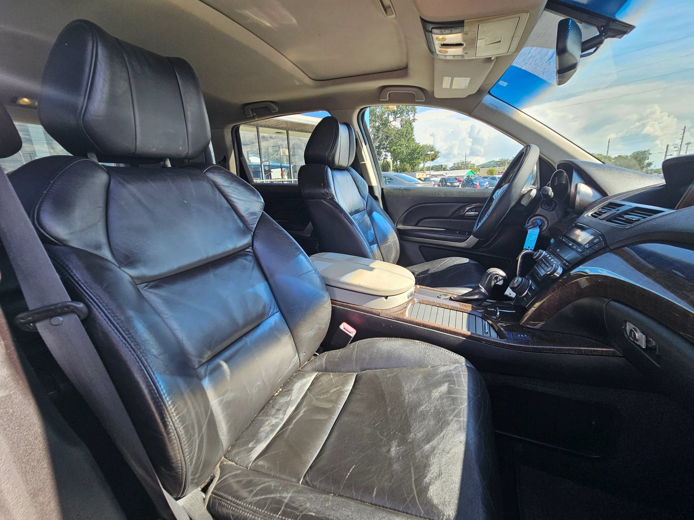 Used 2011 Acura MDX w/ Technology Package AWD/4WD image 13
