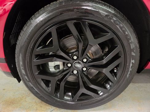 Used 2020 Land Rover Range Rover Evoque R-Dynamic HSE AWD/4WD image 13