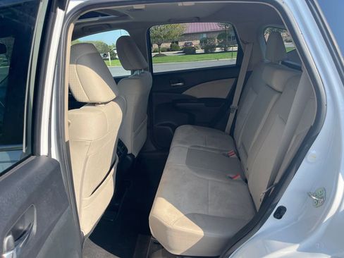 Used 2016 Honda CR-V EX image 24