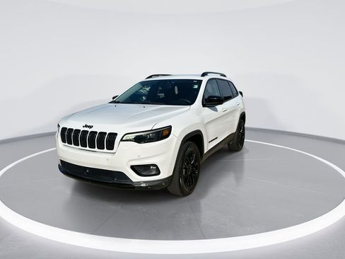 Used 2023 Jeep Cherokee Altitude Lux image 4