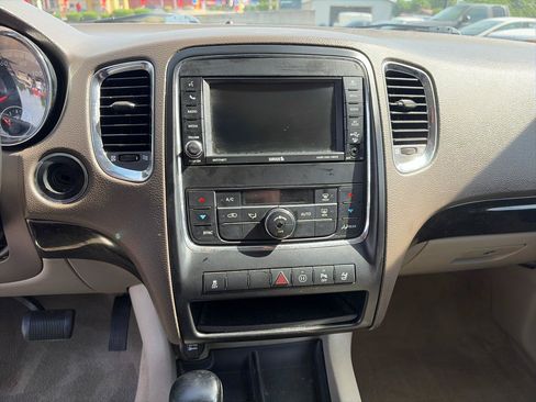 Used 2012 Dodge Durango Crew w/ Trailer Tow Group IV AWD/4WD image 11