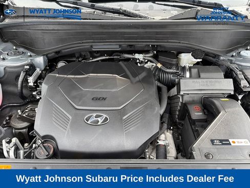 Used 2025 Hyundai Palisade SEL FWD image 12