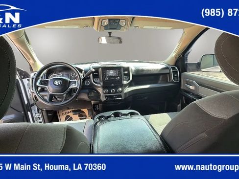 Used 2019 RAM 2500 Big Horn AWD/4WD image 17