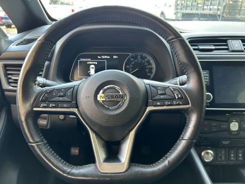 Used 2020 Nissan Leaf SV w/ SV All Weather Package image 11