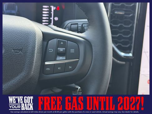 New 2026 Ford Ranger XLT w/ Equipment Group 301A High RWD image 33