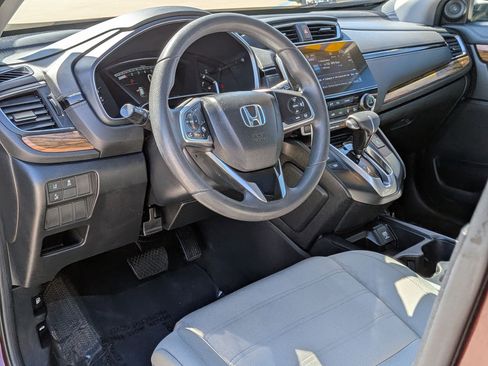 Certified 2018 Honda CR-V EX image 10
